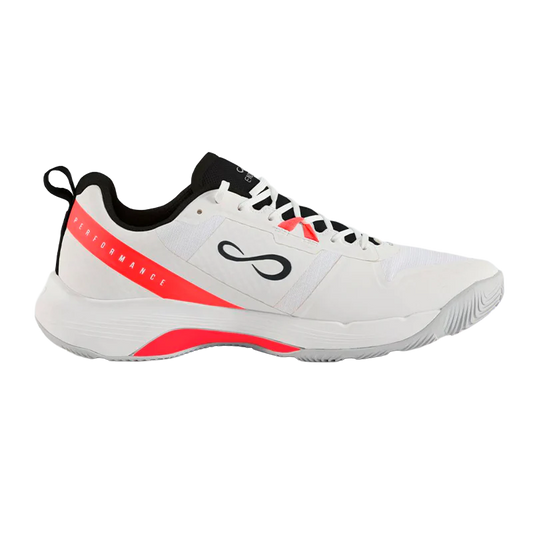 Zapatillas Endless Woman Infinity Pro White Rubi 2025