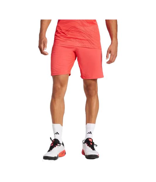 Pantalones Corto Adidas Ergo Rojo 2025