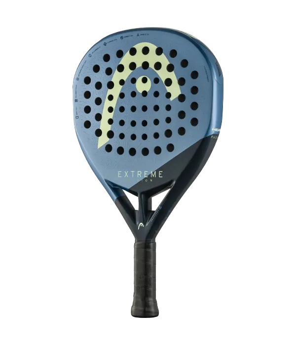 Pala de TEST Head Extreme Motion 2025