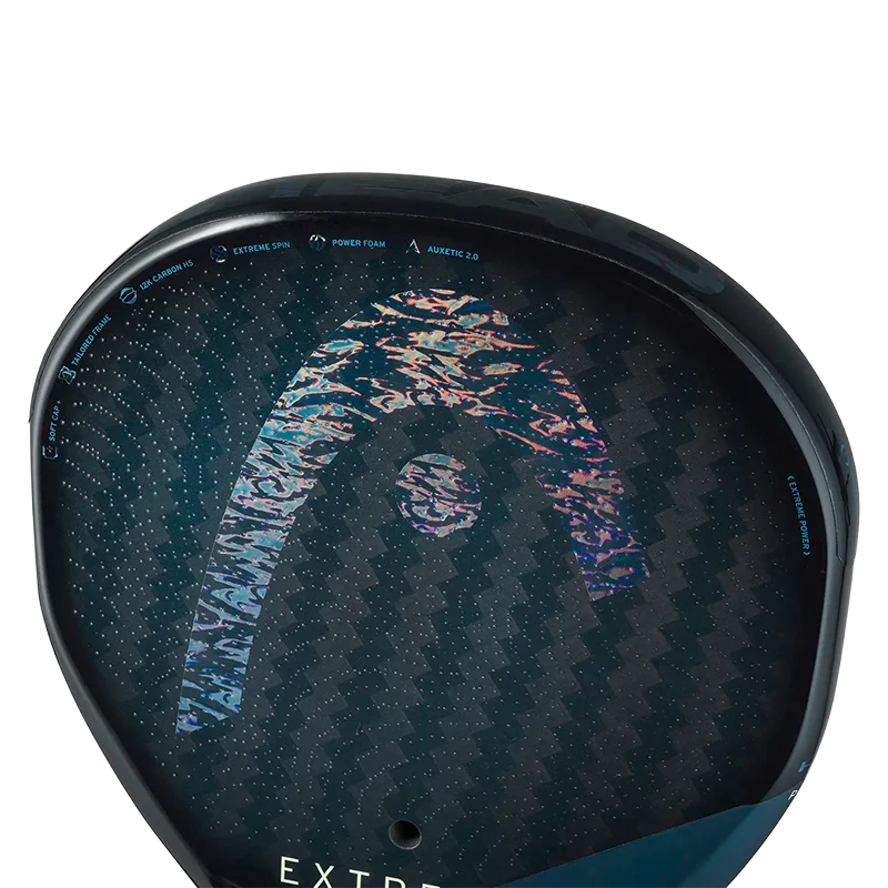 Pala de TEST Head Extreme One X 2025