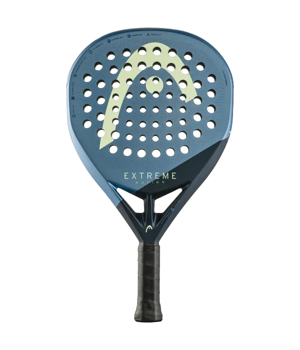 Pala Head Extreme Motion 2025