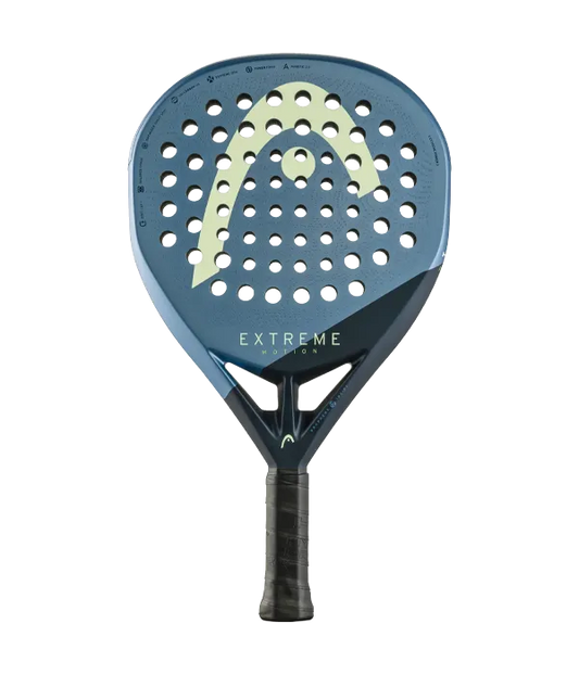 Pala Head Extreme Motion 2025