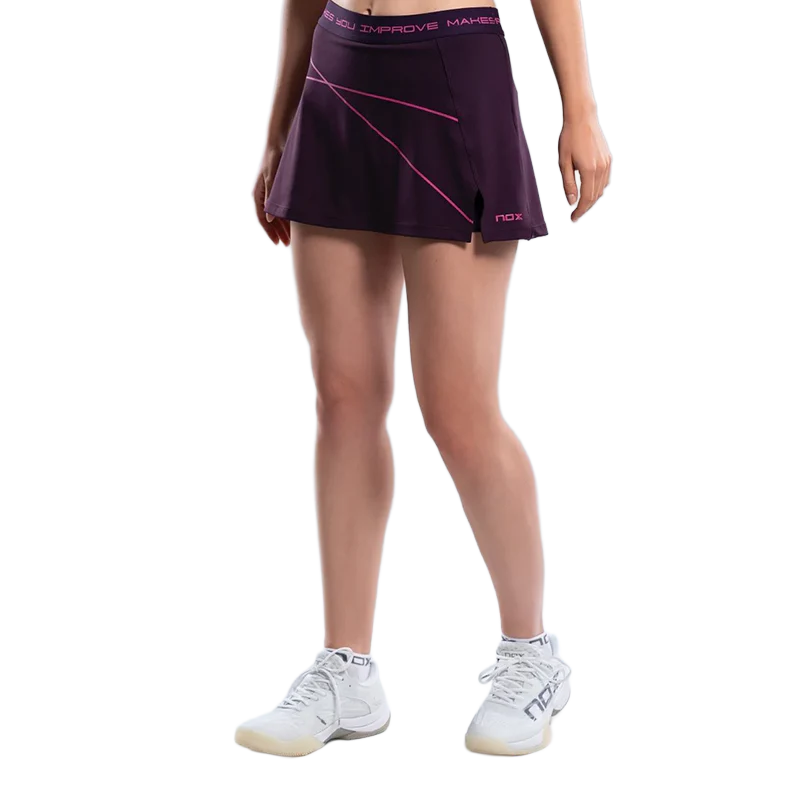 Falda Nox Pro Deep Purple