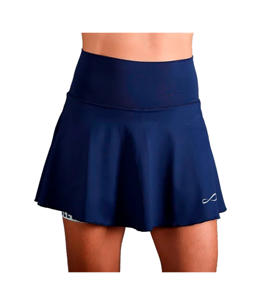 Falda Endless Chill Azul Marino 2025