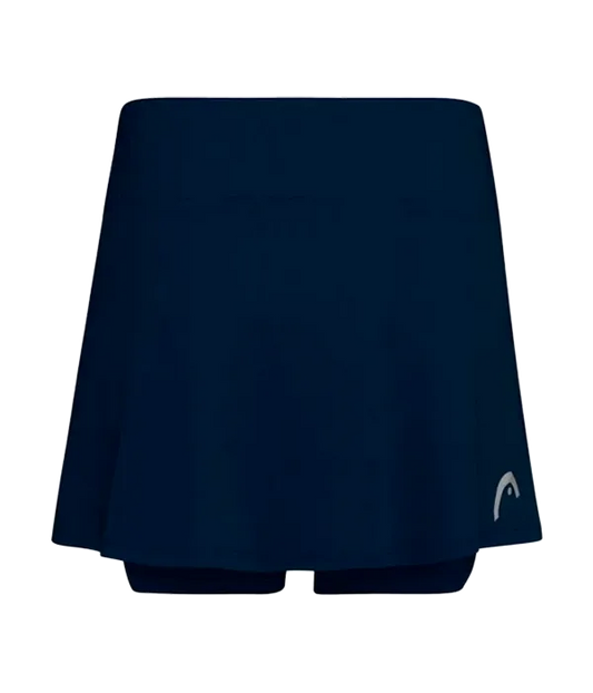 Falda Head Club Azul Marino