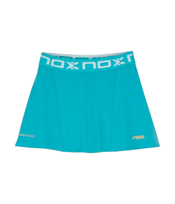 Falda Nox Pro Mujer Dusty Turquoise 2025