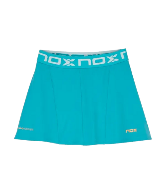 Falda Nox Pro Mujer Dusty Turquoise 2025