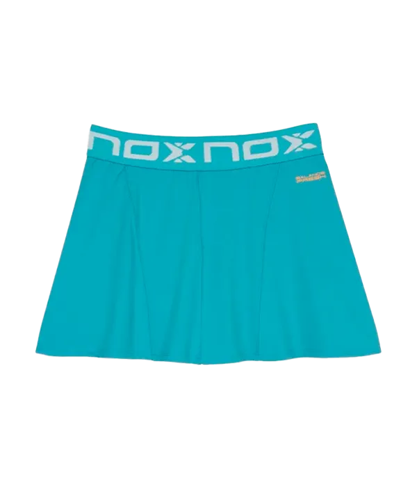 Falda Nox Pro Mujer Dusty Turquoise 2025