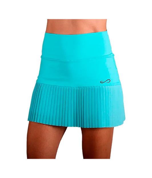 Falda Endless Ripley Aqua 2025