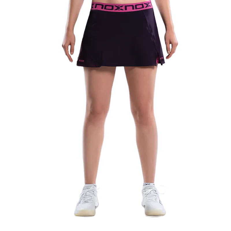 Falda Nox Pro Blackberry/Rose