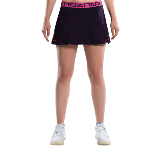Falda Nox Pro Blackberry/Rose