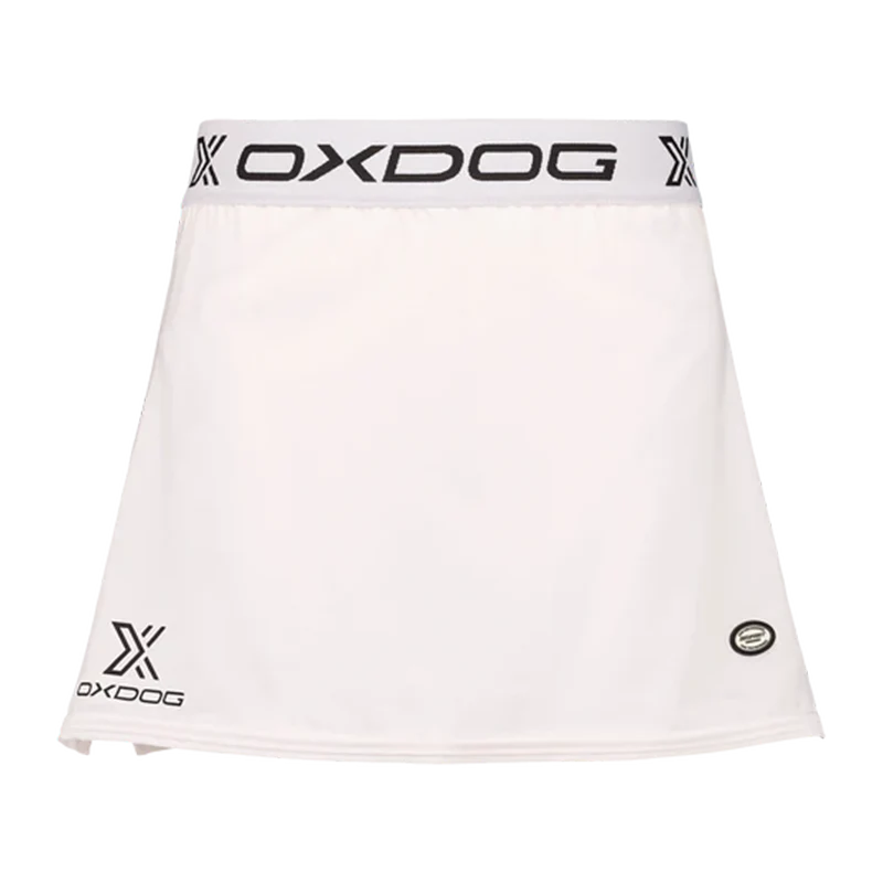 Falda Oxdog Tiebreak Blanco