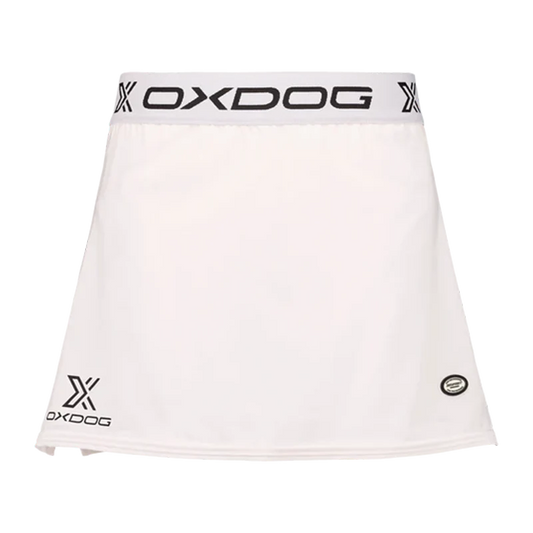 Falda Oxdog Tiebreak Blanco