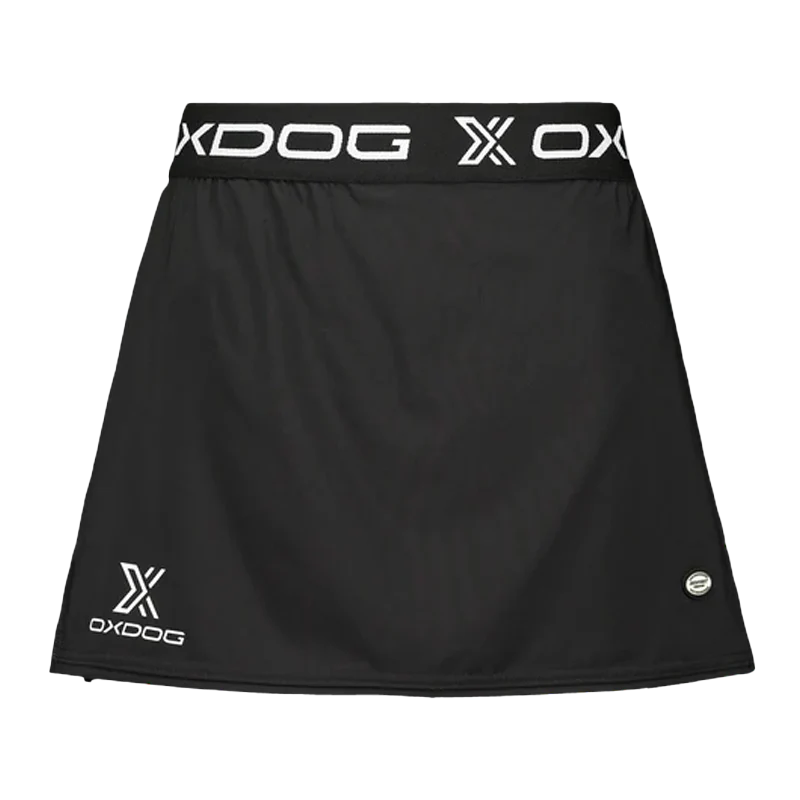 Falda Oxdog Tiebreak Negro