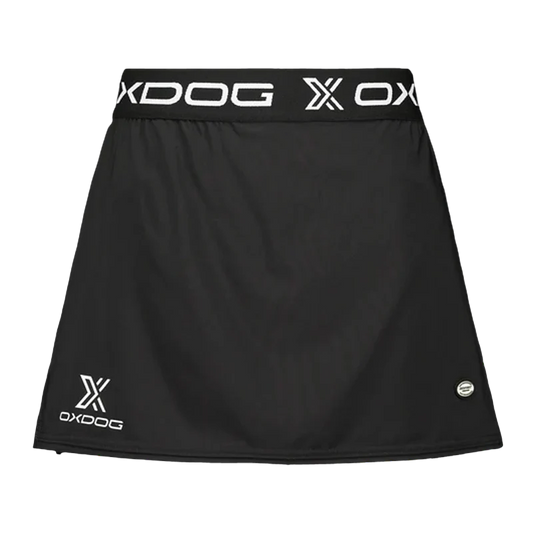 Falda Oxdog Tiebreak Negro