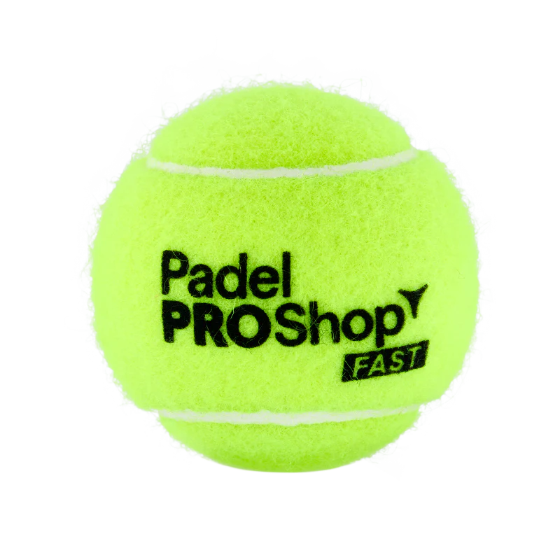 Pelotas PadelPROShop Fast (Pack x3)