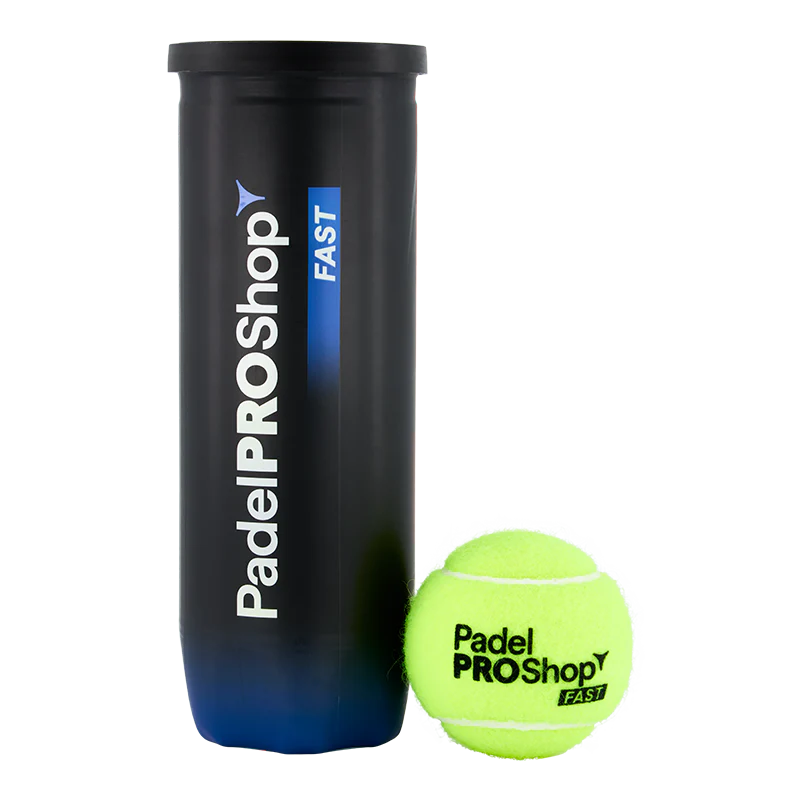 Bote de Pelotas PadelPROShop Fast