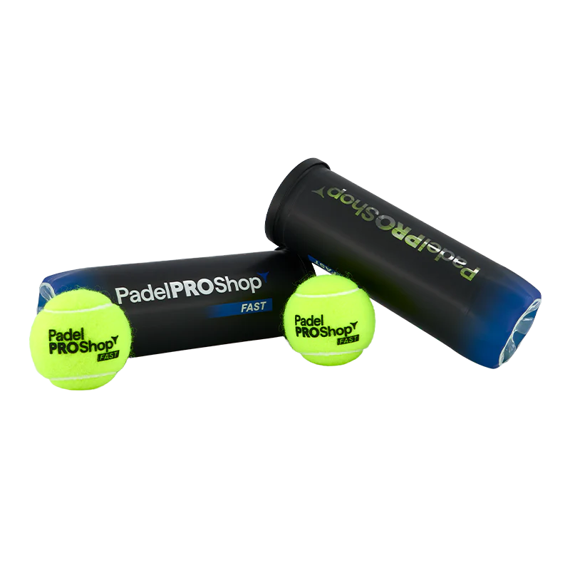 Bote de Pelotas PadelPROShop Fast