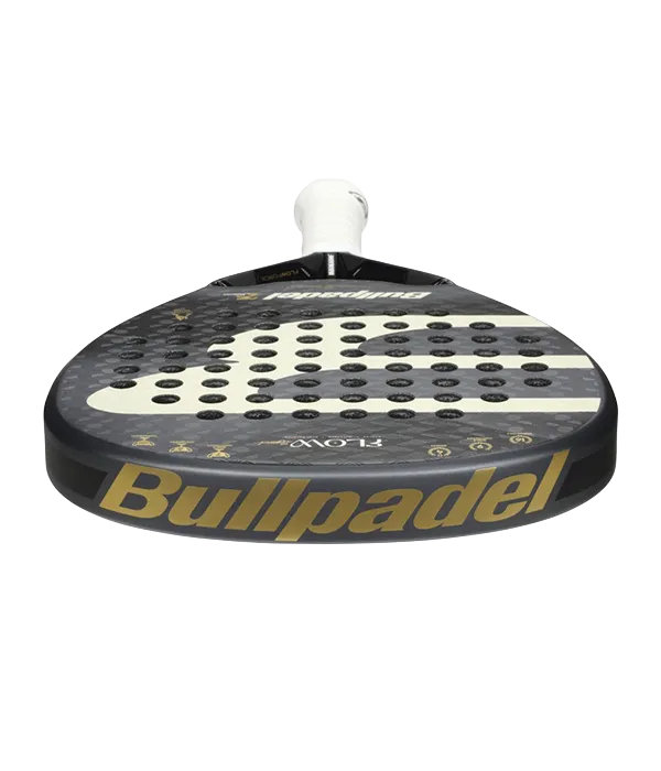 Pala de TEST Bullpadel Flow Legend 2026