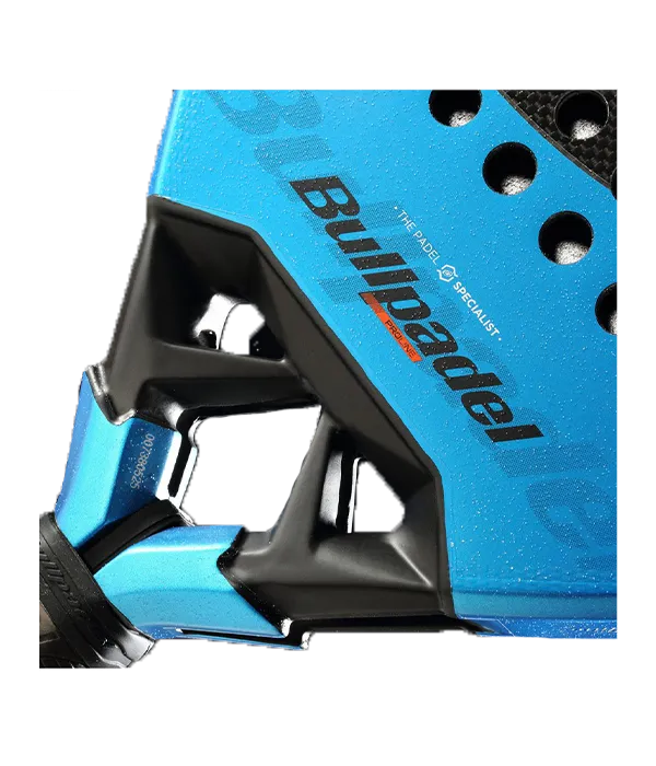 Pala de TEST Bullpadel Vertex 05 Geo 2026