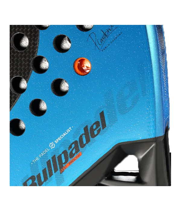 Pala de TEST Bullpadel Vertex 05 Geo 2026