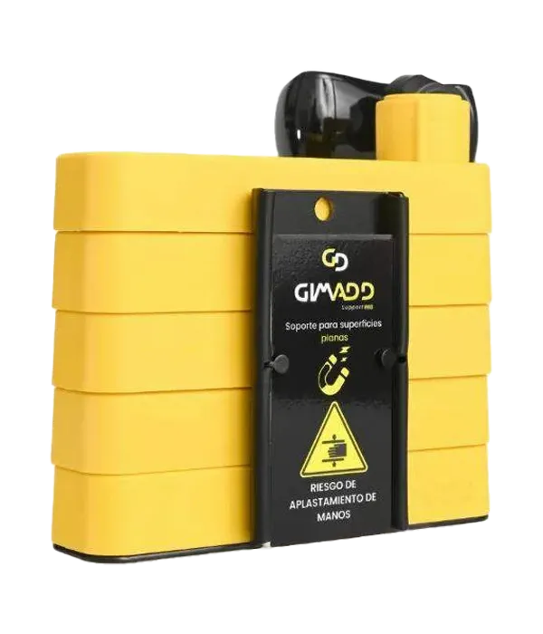 Soporte Magnético Móvil GimAdd Amarillo