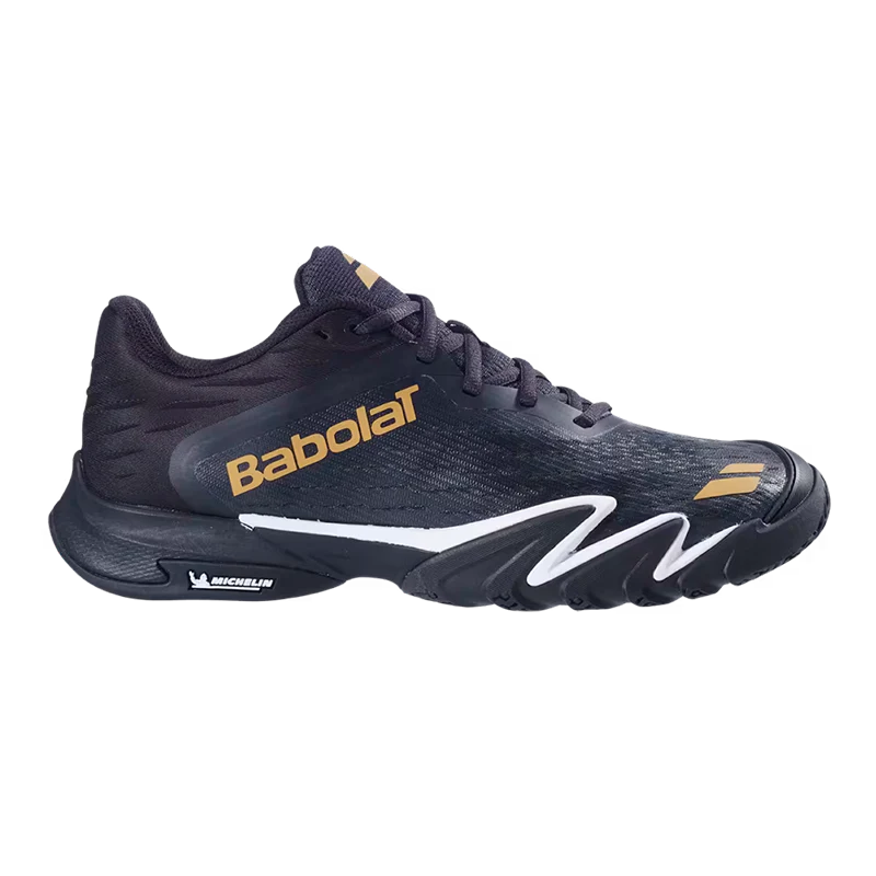 Zapatillas Babolat Premura 3 Black/Gold 2026