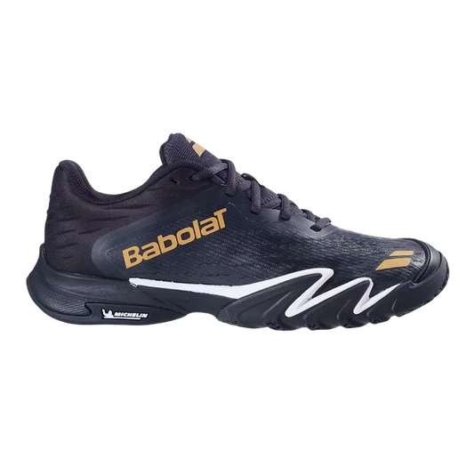 Zapatillas Babolat Premura 3 Black/Gold 2026