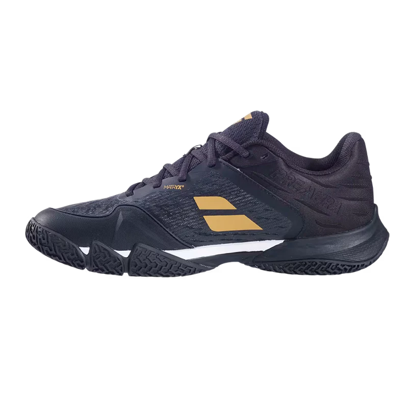Zapatillas Babolat Premura 3 Black/Gold 2026