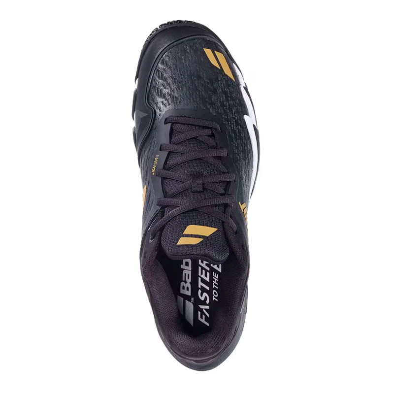 Zapatillas Babolat Premura 3 Black/Gold 2026
