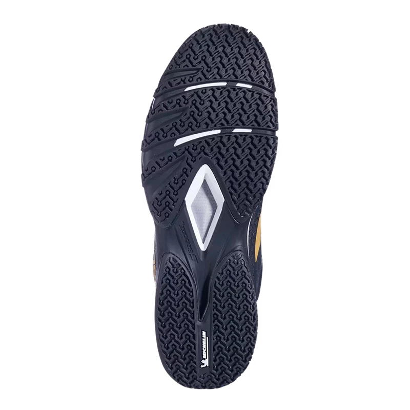 Zapatillas Babolat Premura 3 Black/Gold 2026