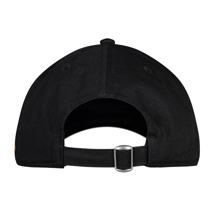 Gorra Nox Street Black/Red
