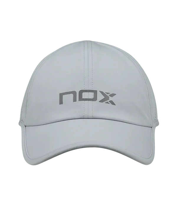 Gorra Nox Grey