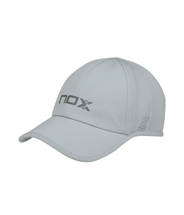 Gorra Nox Grey