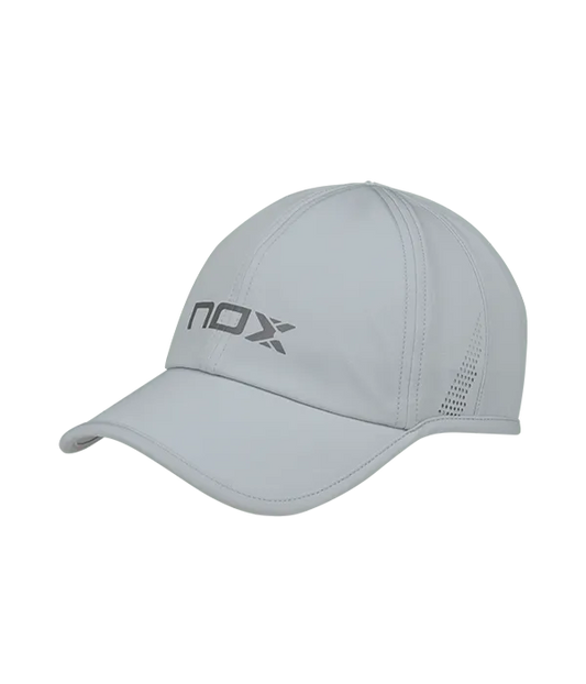 Gorra Nox Grey