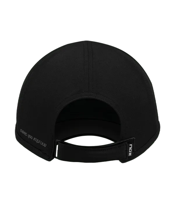 Gorra Nox Black/White