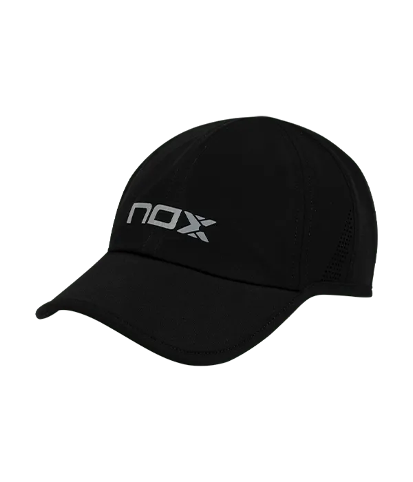 Gorra Nox Black/White