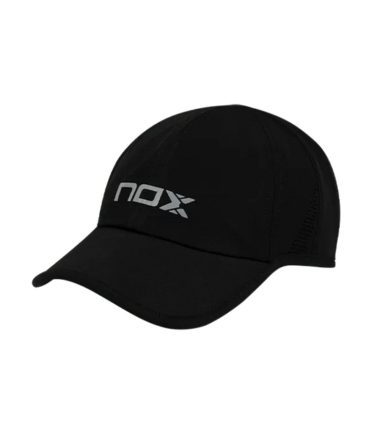 Gorra Nox Black/White