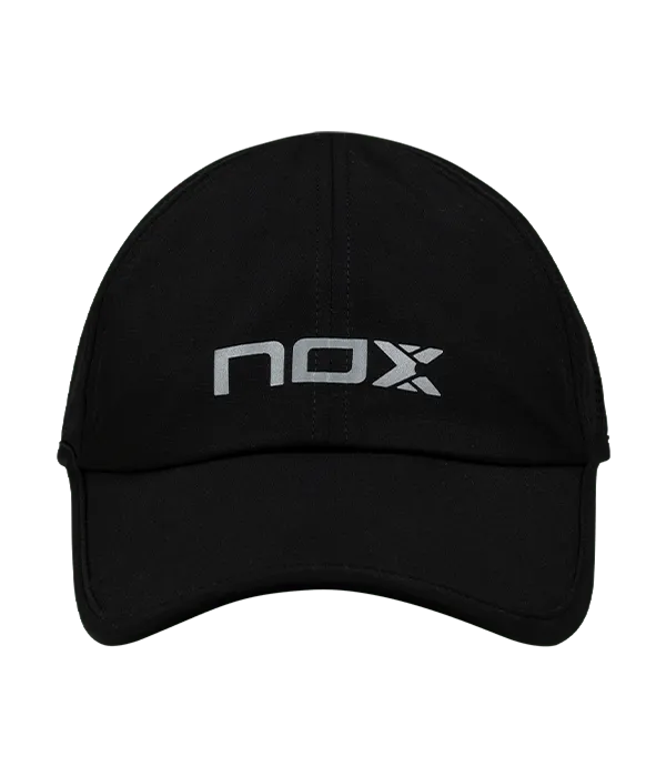 Gorra Nox Black/White