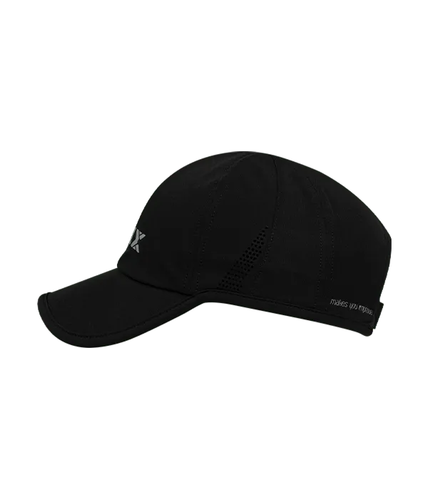 Gorra Nox Black/White