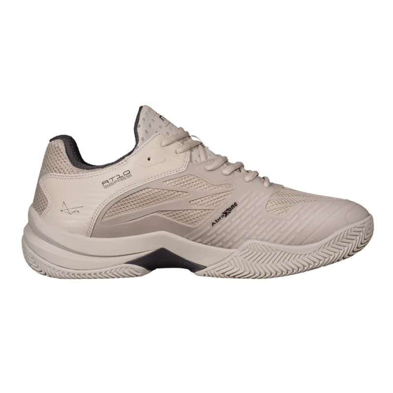 Zapatillas Nox AT10 LUX Feather Grey/Raven 2026