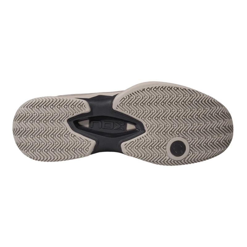 Zapatillas Nox AT10 LUX Feather Grey/Raven 2026