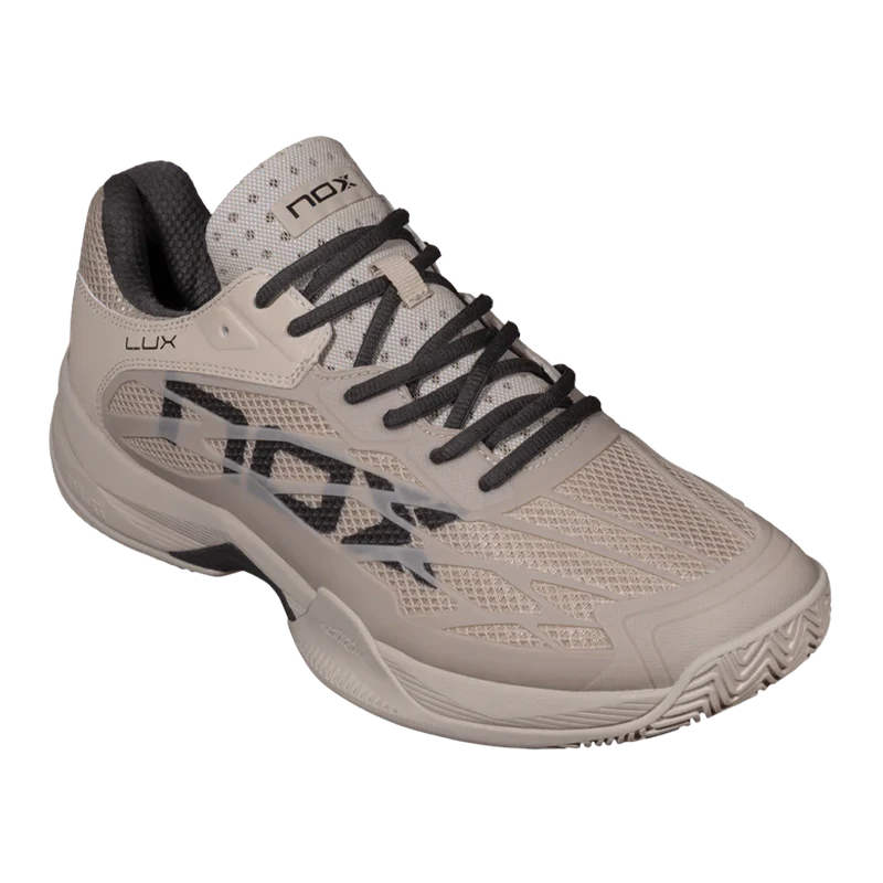 Zapatillas Nox AT10 LUX Feather Grey/Raven 2026