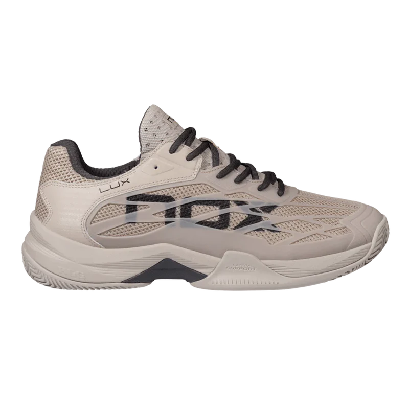 Zapatillas Nox AT10 LUX Feather Grey/Raven 2026