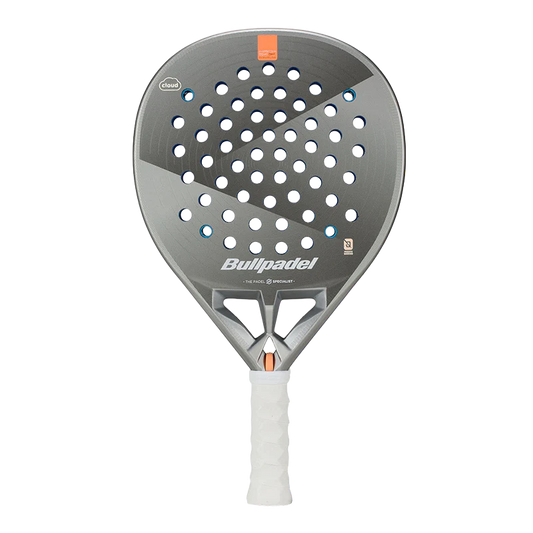 Pala Bullpadel Hack 04 Hybrid Cloud Paquito Navarro 2026