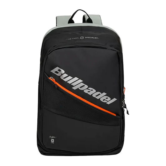 Mochila Bullpadel Hack Negro 2026