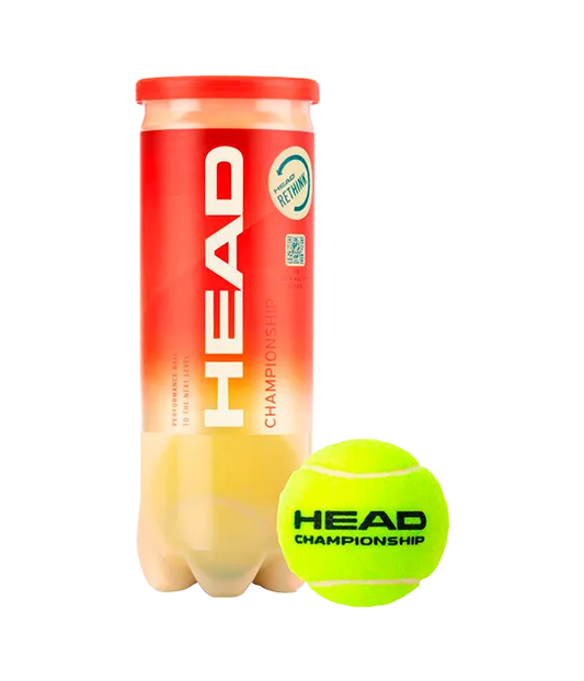 Bote de Pelotas Head Championship