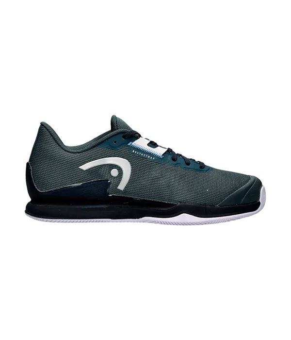 Zapatillas Head Sprint Pro 3.5 Clay Dark Grey/Blue