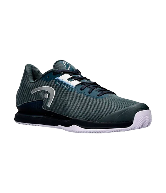 Zapatillas Head Sprint Pro 3.5 Clay Dark Grey/Blue