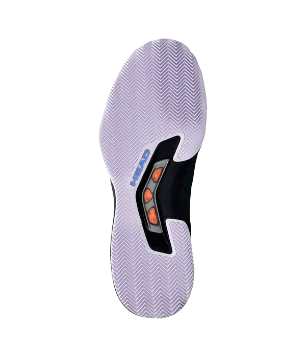 Zapatillas Head Sprint Pro 3.5 Clay Dark Grey/Blue